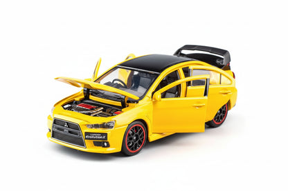 Mitsubishi Lancer Evolution X