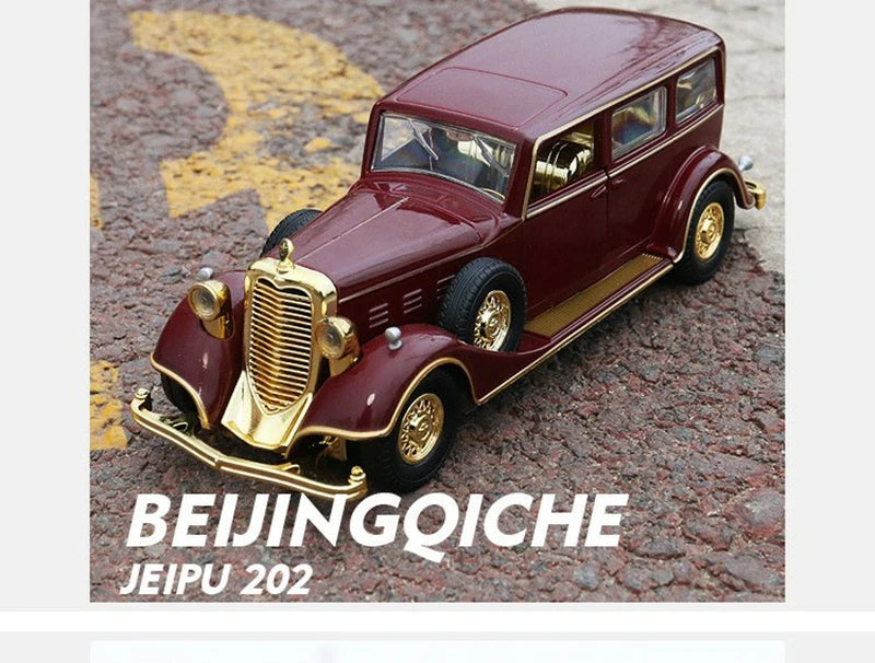 Ford Model A Classic Sedan