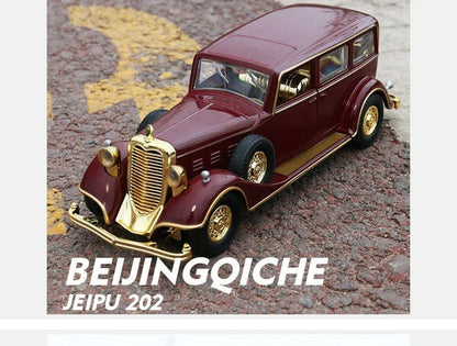 Ford Model A Classic Sedan