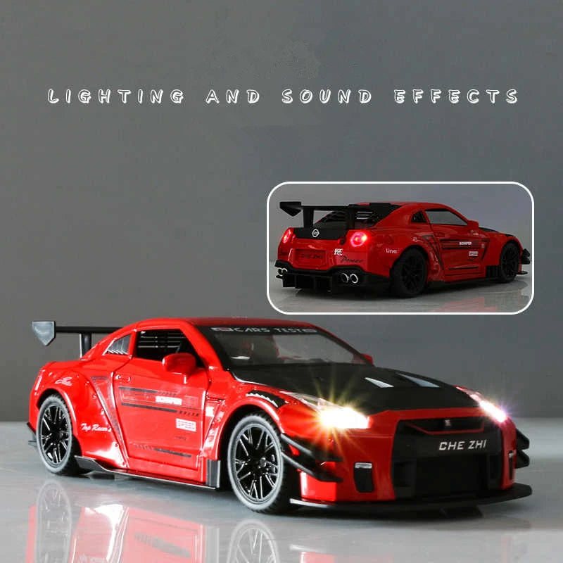 Nissan GT-R R35