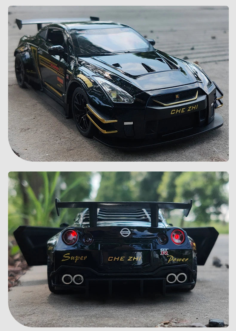 Nissan GT-R R35
