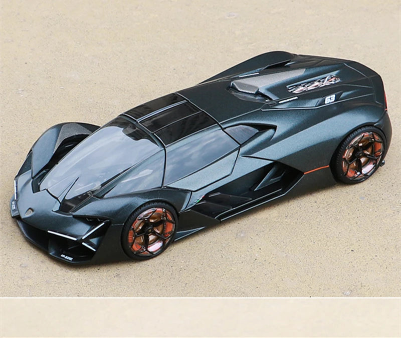 Lamborghini Terzo Millennio Concept