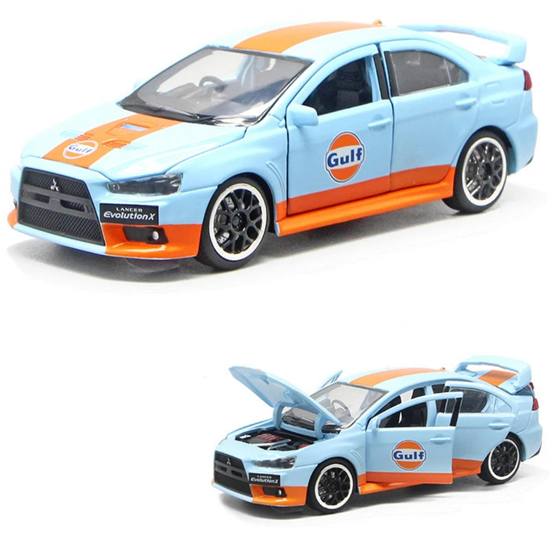 Mitsubishi Lancer Evolution X