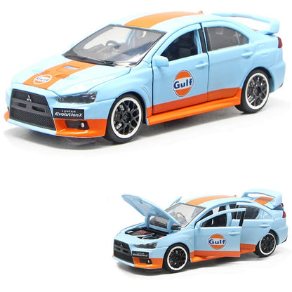 Mitsubishi Lancer Evolution X