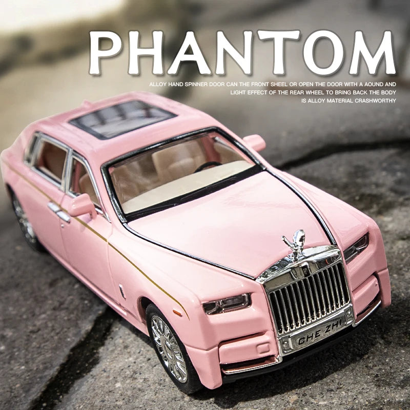 Rolls Royce Phantom