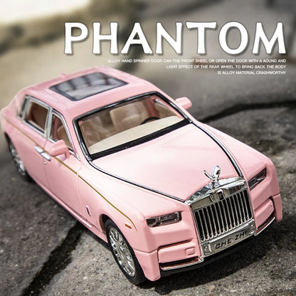 Rolls Royce Phantom