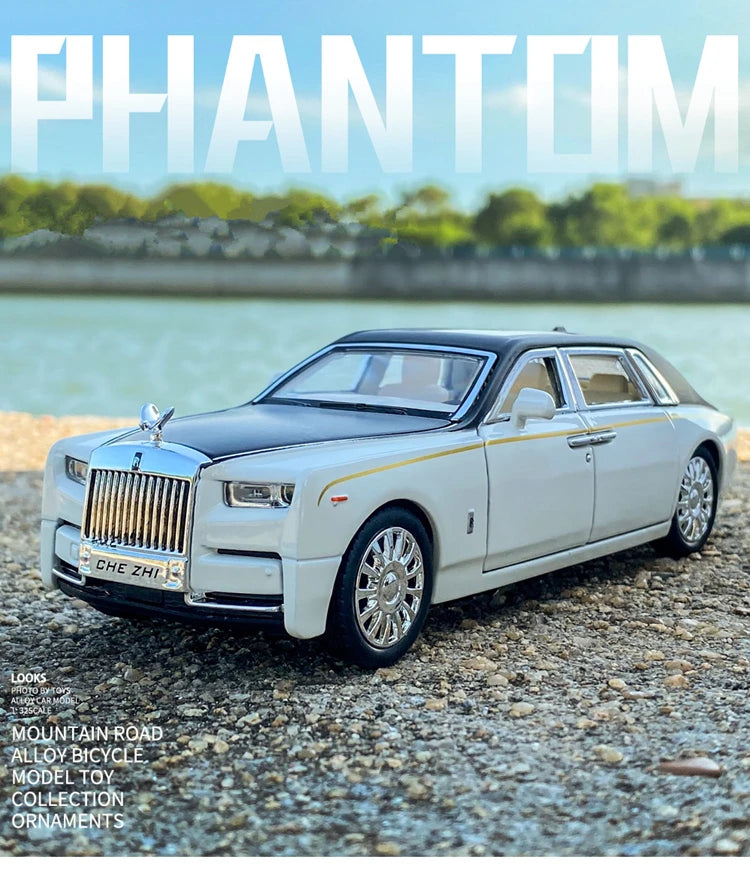 Rolls-Royce Phantom