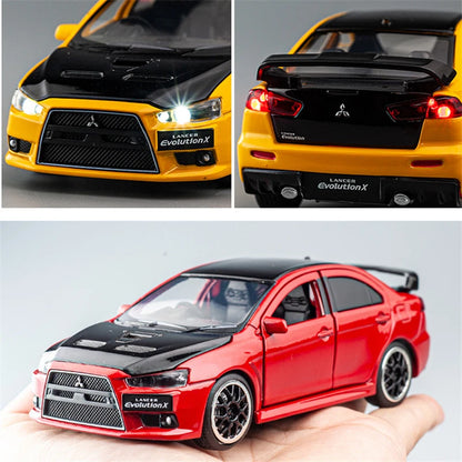 Mitsubishi Lancer Evolution X