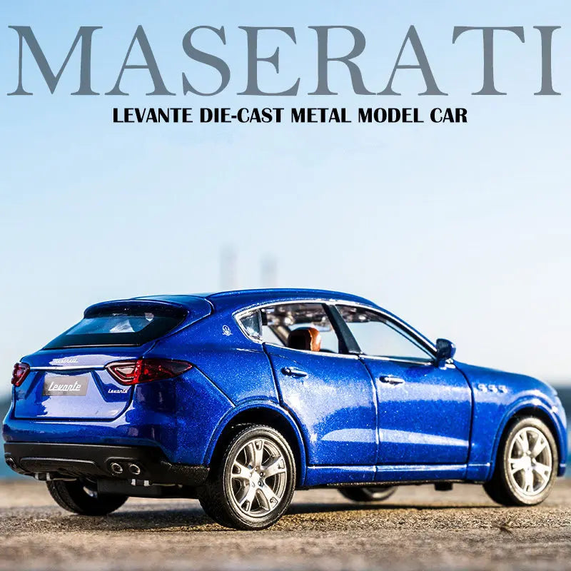 Maserati Levante