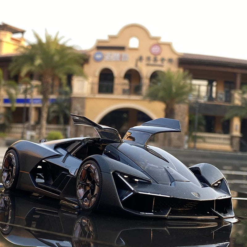 Lamborghini Terzo Millennio Concept