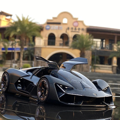 Lamborghini Terzo Millennio Concept