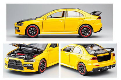Mitsubishi Lancer Evolution X