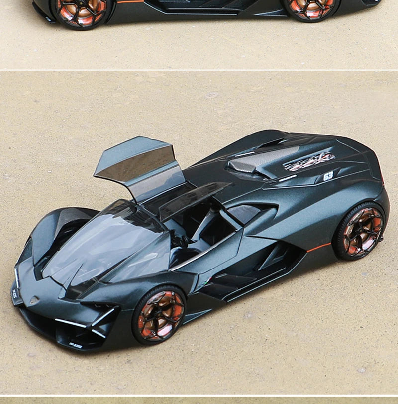Lamborghini Terzo Millennio