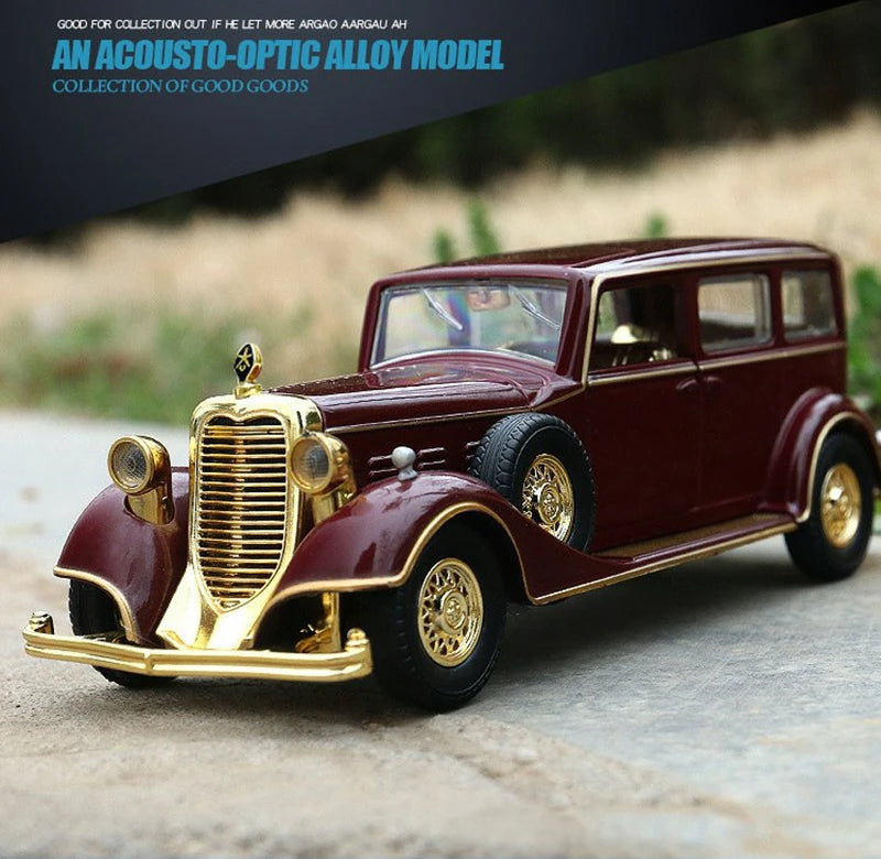 Ford Model A Classic Sedan