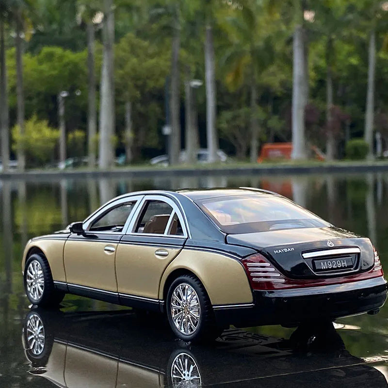 Maybach 62S