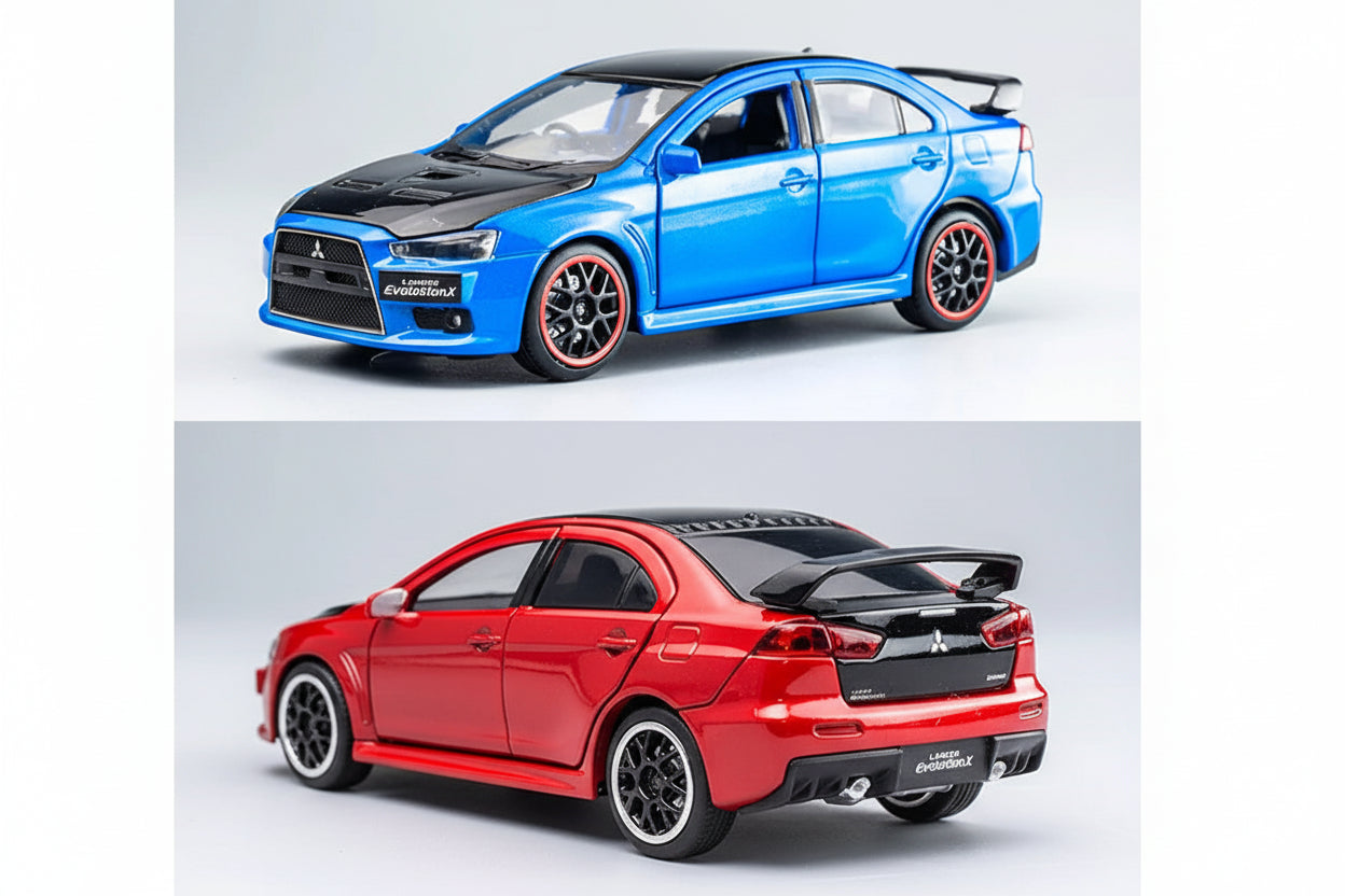 Mitsubishi Lancer Evolution X