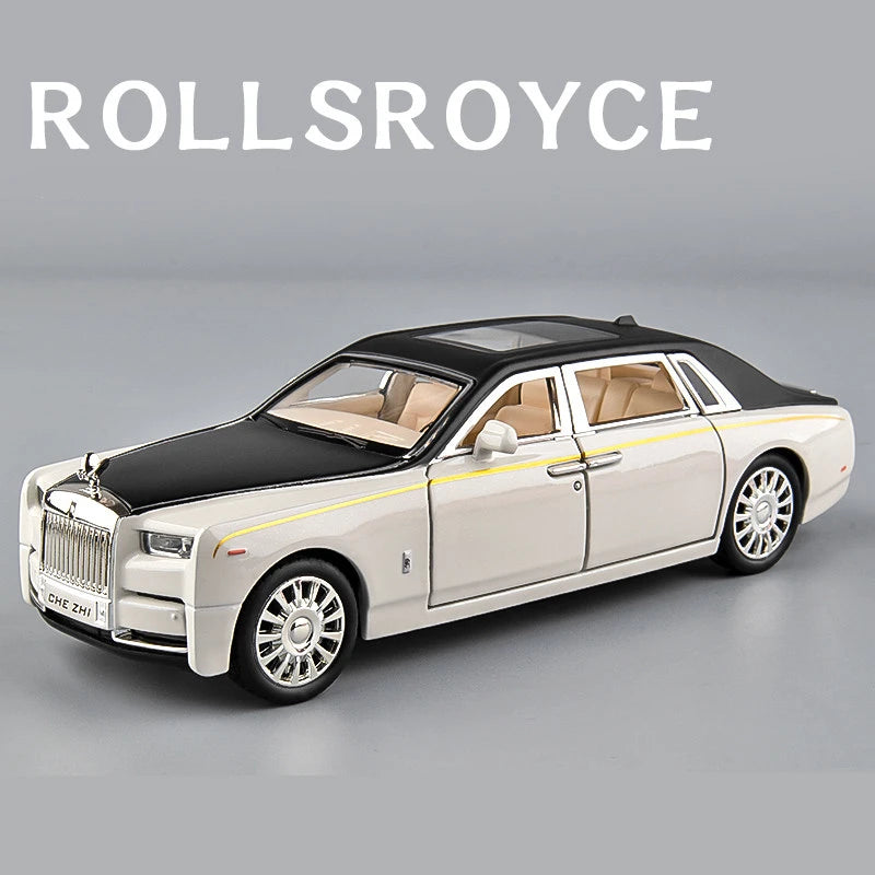 Rolls-Royce Phantom
