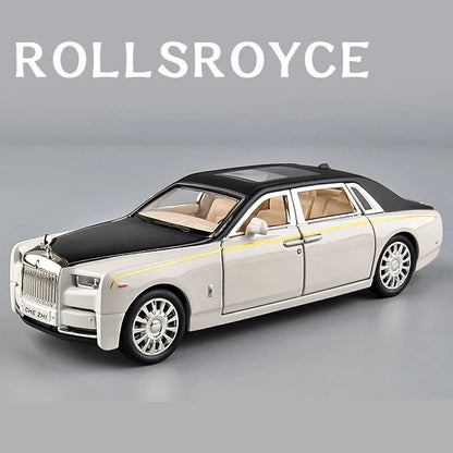 Rolls-Royce Phantom