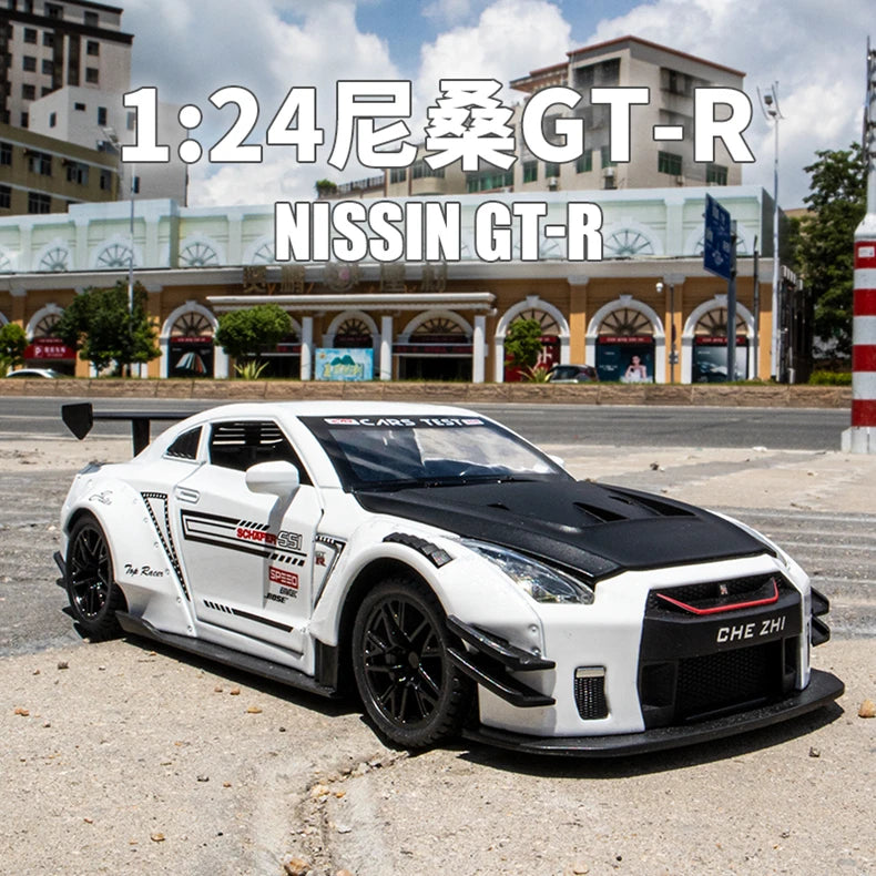 Nissan GT-R R35