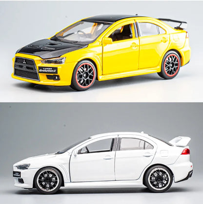 Mitsubishi Lancer Evolution X