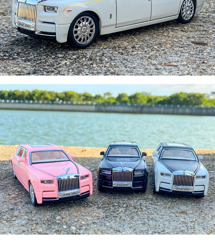 Rolls-Royce Phantom