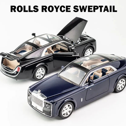 Rolls-Royce Sweptail