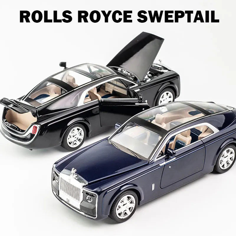 Rolls Royce Sweptail
