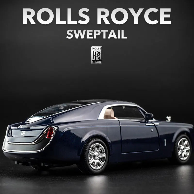 Rolls-Royce Sweptail