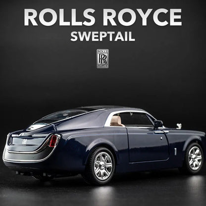 Rolls-Royce Sweptail
