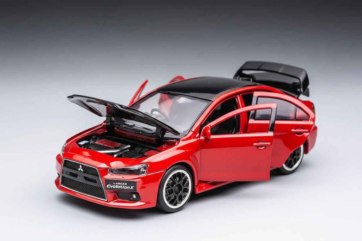 Mitsubishi Lancer Evolution X