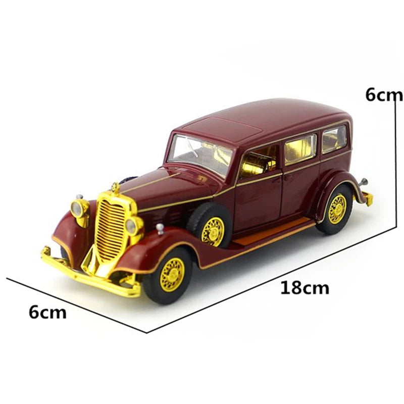 Ford Model A Classic Sedan