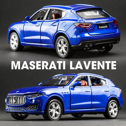 Maserati Levante