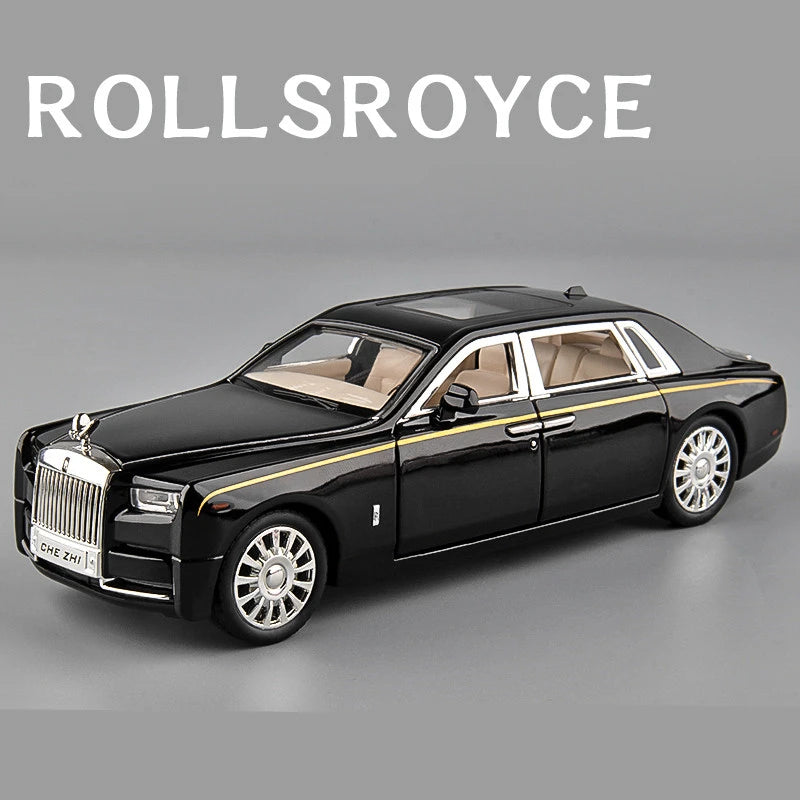Rolls-Royce Phantom
