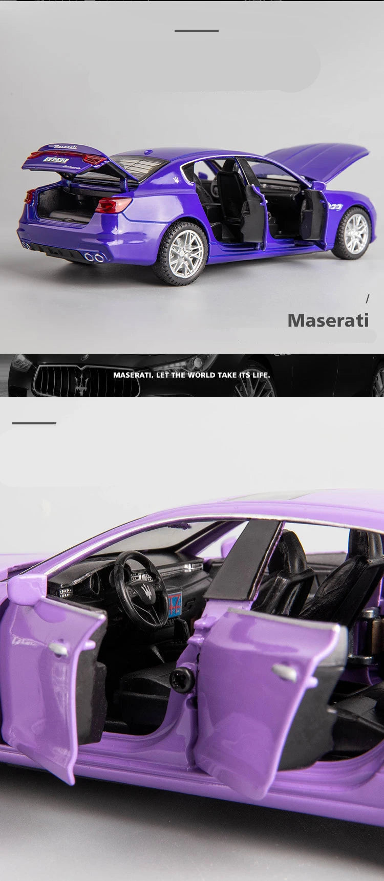 Maserati Quattroporte