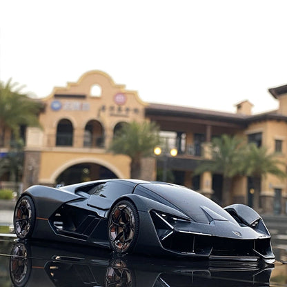 Lamborghini Terzo Millennio Concept