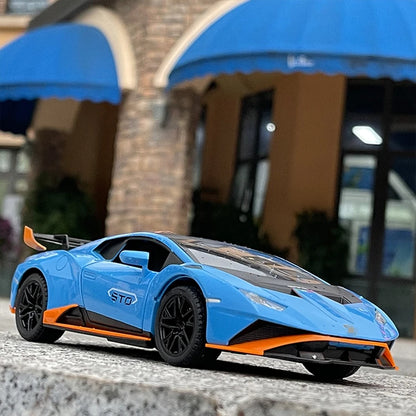 Lamborghini Huracan STO