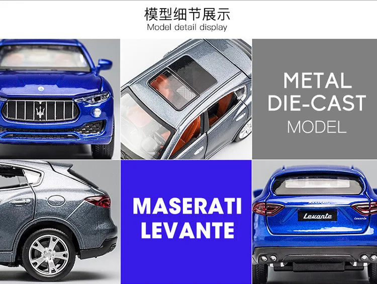 Maserati Levante