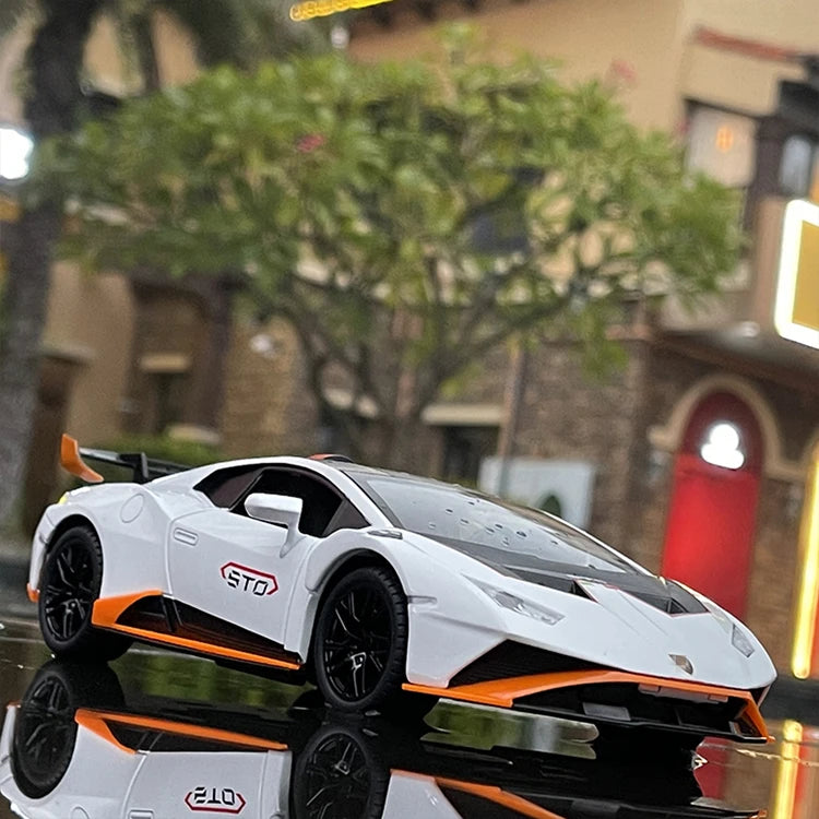 Lamborghini Huracan STO