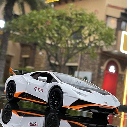 Lamborghini Huracan STO