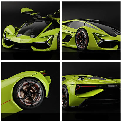 Lamborghini Terzo Millennio Concept