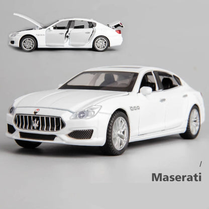 Maserati Quattroporte