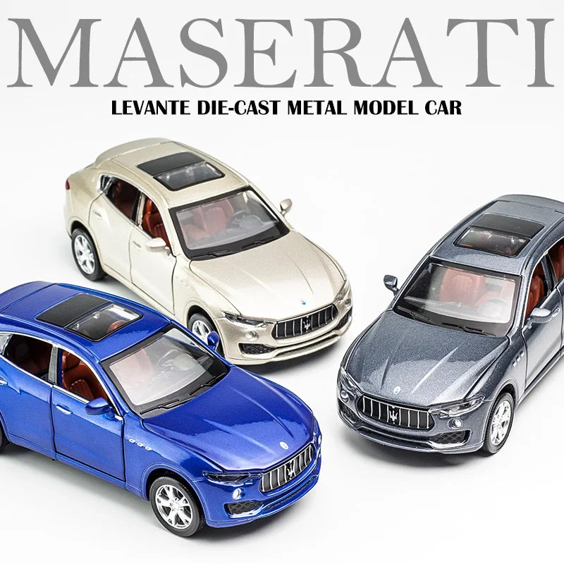 Maserati Levante