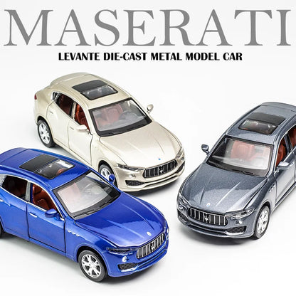 Maserati Levante