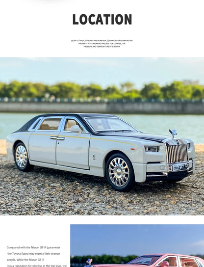 Rolls-Royce Phantom