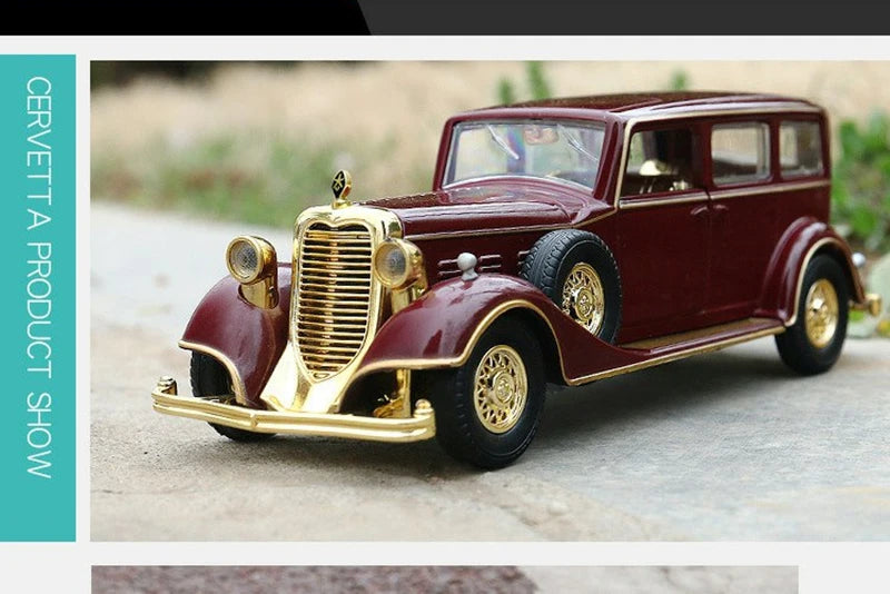 Ford Model A Classic Sedan