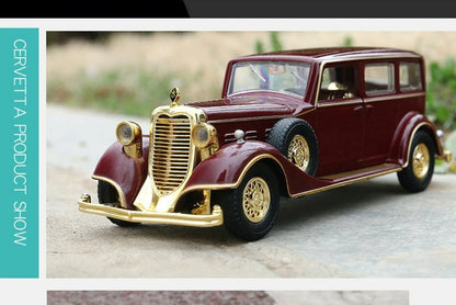 Ford Model A Classic Sedan