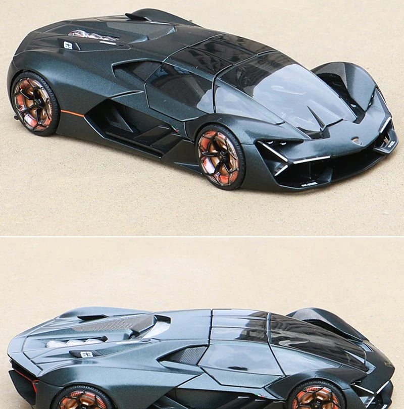Lamborghini Terzo Millennio