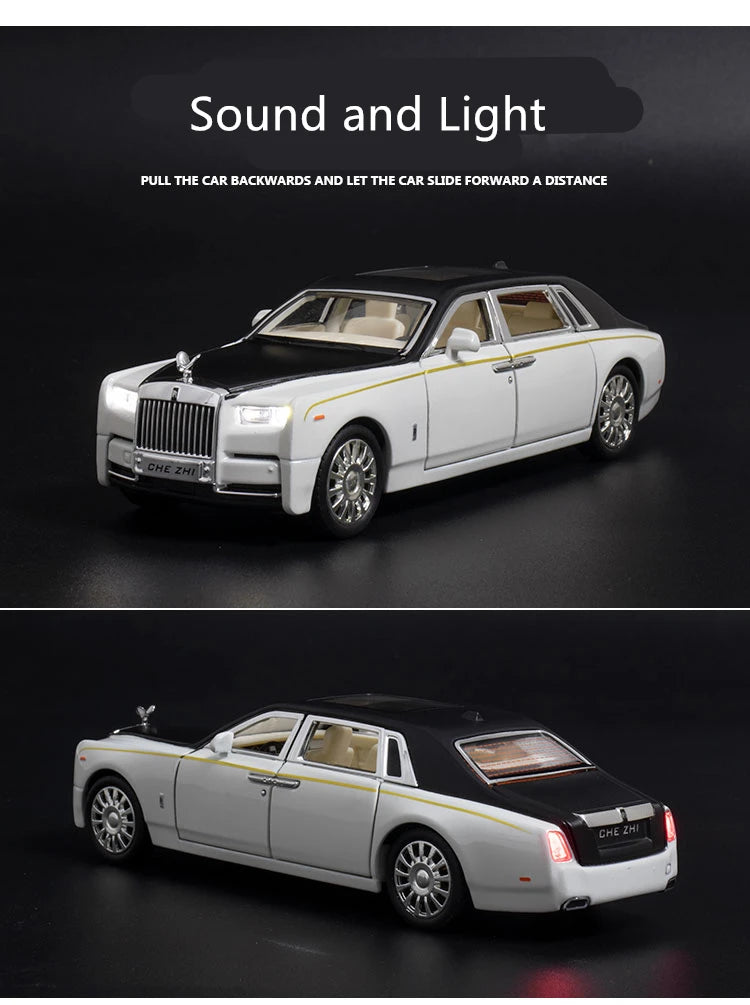 Rolls Royce Phantom