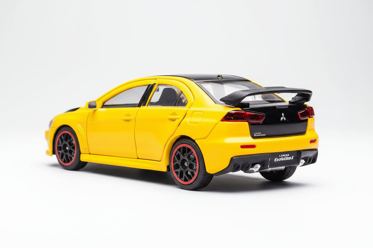 Mitsubishi Lancer Evolution X