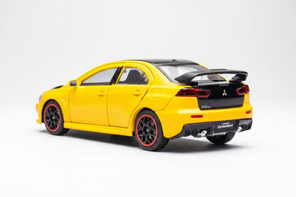 Mitsubishi Lancer Evolution X